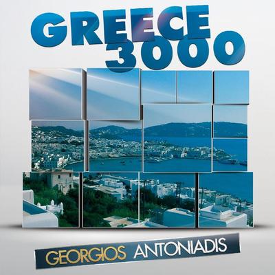 Georgios Antoniadis's cover