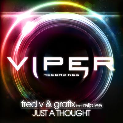 Just a Thought By Fred V & Grafix, Reija Lee's cover