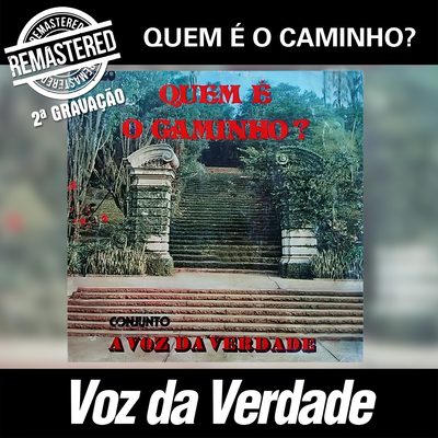 Jesus Vive (Remastered) By Voz da Verdade's cover