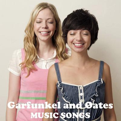 Me, You and Steve By Garfunkel and Oates's cover