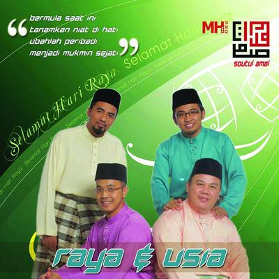 Raya & Usia's cover