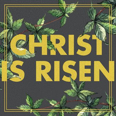 Christ Is Risen By Ghost Ship's cover