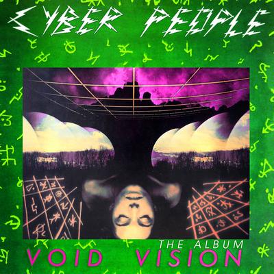 Cyber People's cover