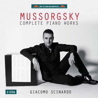 Giacomo Scinardo's cover