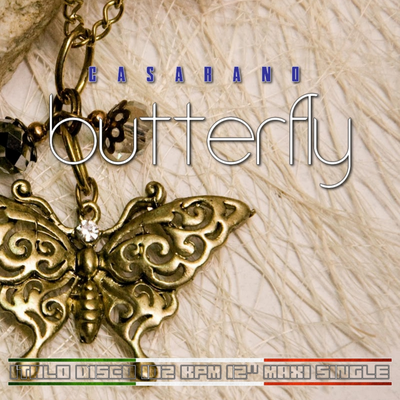Butterfly (Extended Version)'s cover