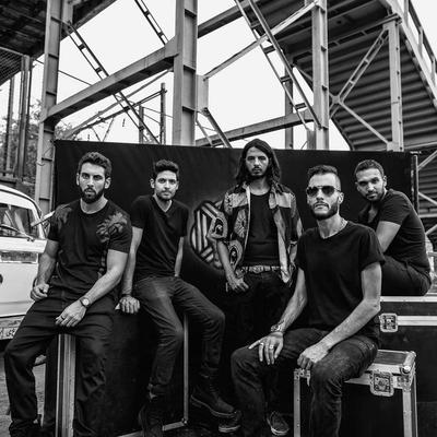 Cairokee's cover