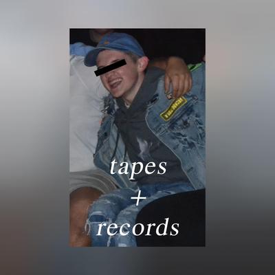 Tapes + Records's cover