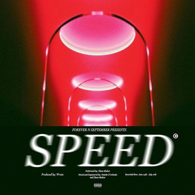Speed By Chase Shakur's cover