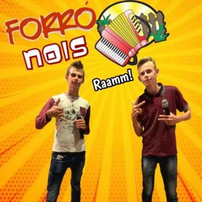 Raamm! By Forró Nois's cover