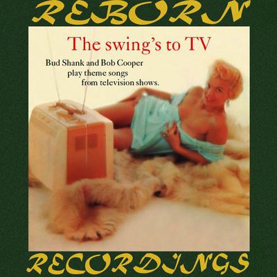 The Swing's to TV (HD Remastered)'s cover