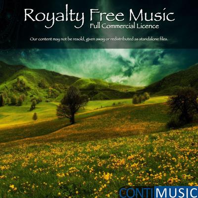 Cinspirational (Cinematic Royalty Free Music)'s cover