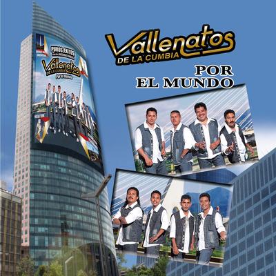 Sal Y Agua By Vallenatos De La Cumbia's cover