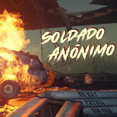 Soldado Anónimo's cover
