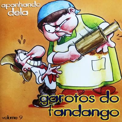 De À Cavalo Na Vaneira By Garotos do Fandango's cover