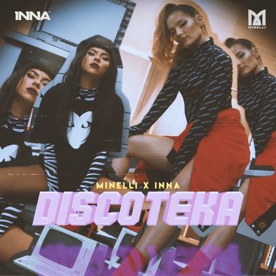 Discoteka By Minelli, INNA's cover