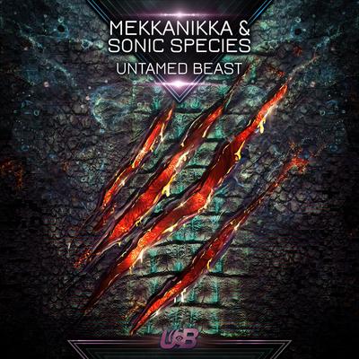 Untamed Beast By Mekkanikka, Sonic Species's cover