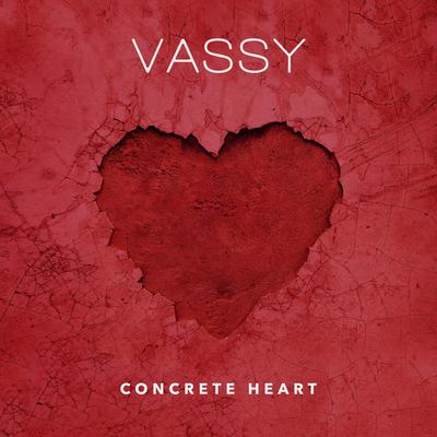 Concrete Heart By VASSY's cover