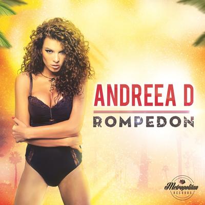 Rompedon (Radio Edit)'s cover