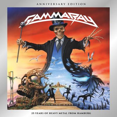 Changes (Remastered in 2015) By Gamma Ray's cover