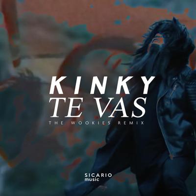 Te Vas (The Wookies Remix) By Kinky's cover