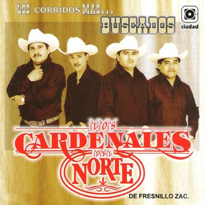Los Corridos Más Buscados's cover