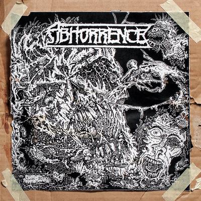 Pestilential Mists By ABHORRENCE's cover