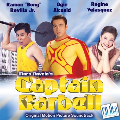 Mars Ravelo's Captain Barbell (OST)'s cover