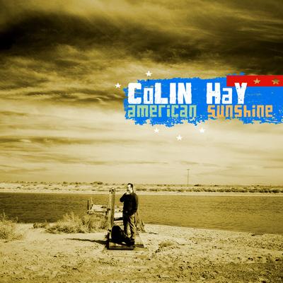 There's Water Over You By Colin Hay's cover