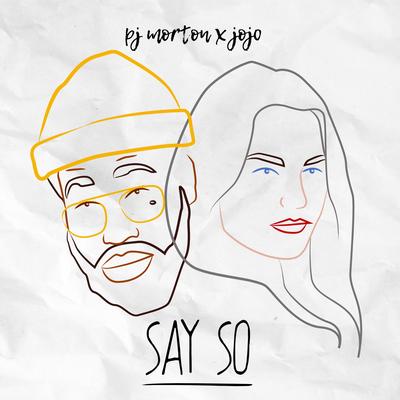 Say So By PJ Morton, Jojo's cover