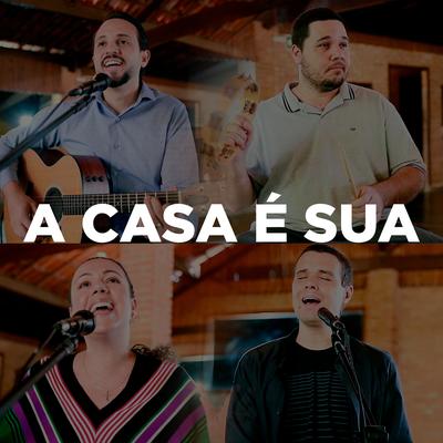 A Casa É Sua By Pérola Musical's cover