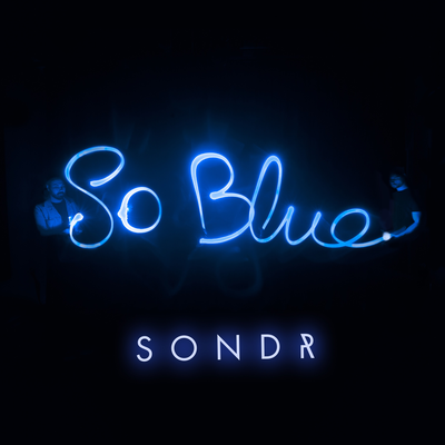 So Blue By Sondr's cover