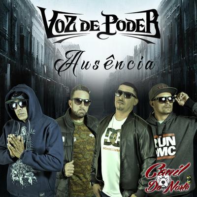 Ausência By Voz de Poder's cover