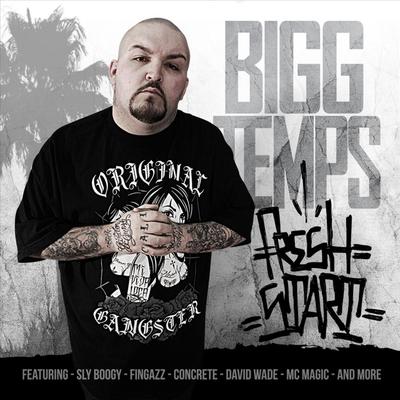 Make Some Noise (feat. Lari the G) By Bigg Temps, Lari the G's cover