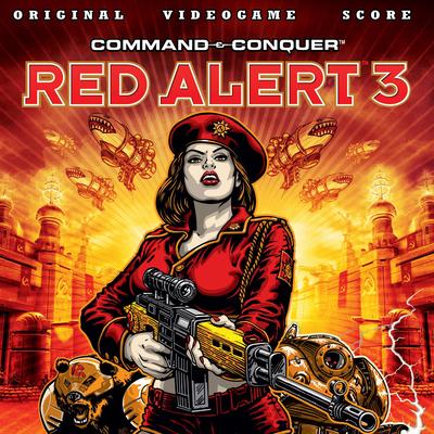 Red Alert 3 Theme - Soviet March By James Hannigan's cover