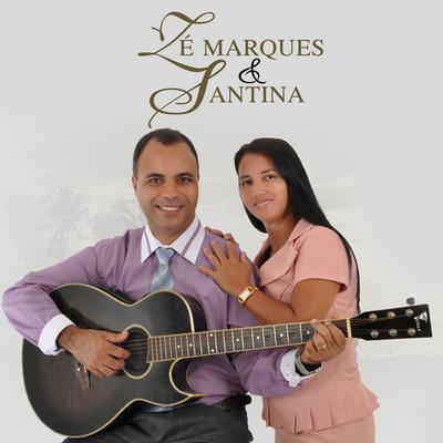 Zé Marques e Santina's cover