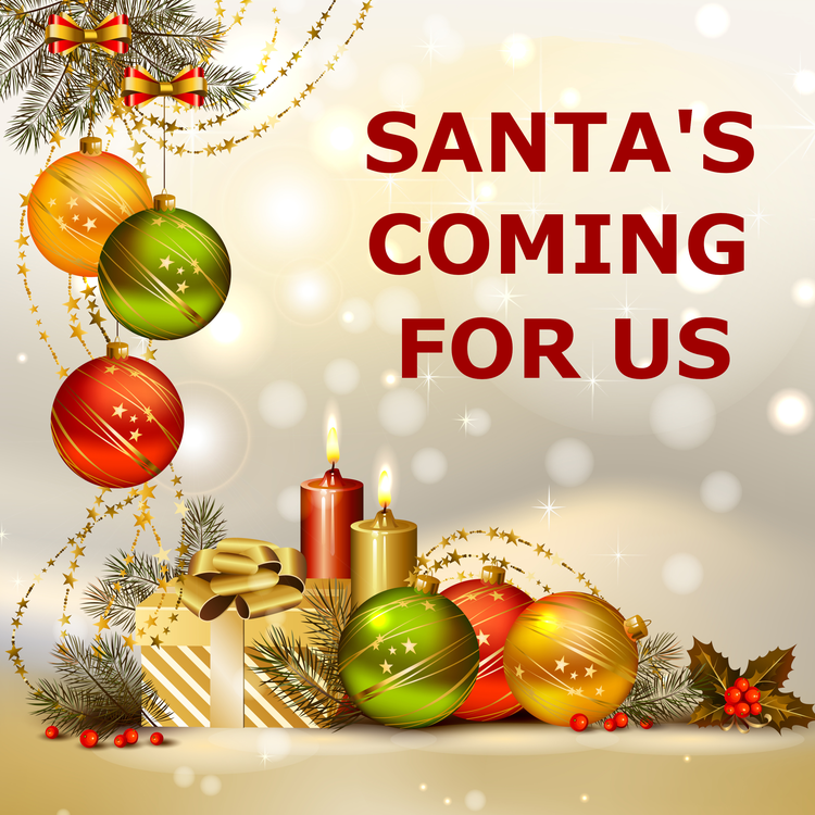 Santa's Coming For Us's avatar image