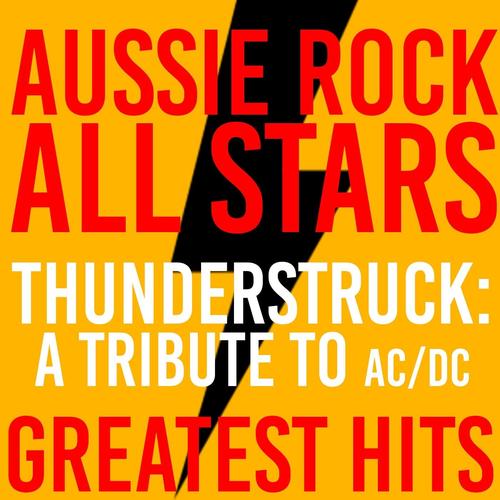 Thunderstruck's cover