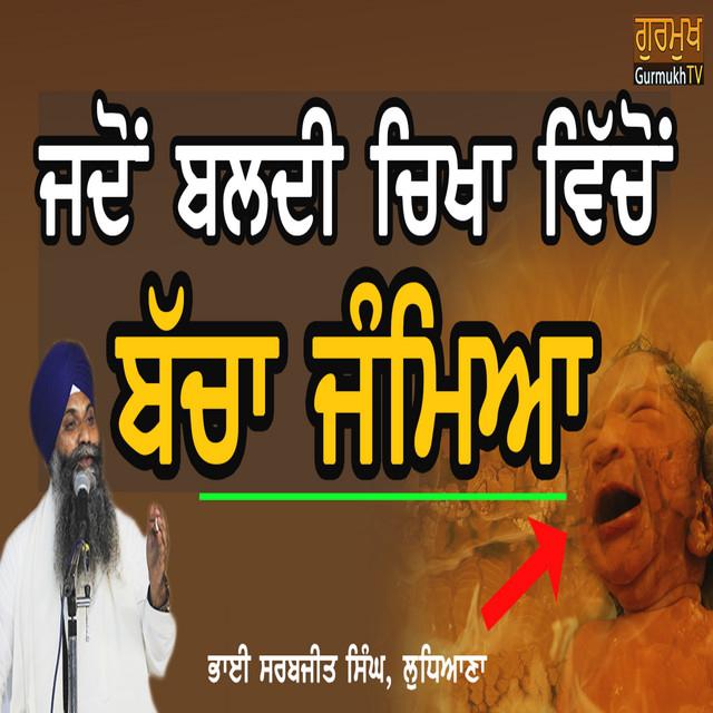 Bhai Sarbjit Singh Ludhiana Wale's avatar image