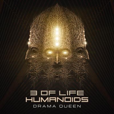 Drama Queen By Humanoids, 3 of Life's cover