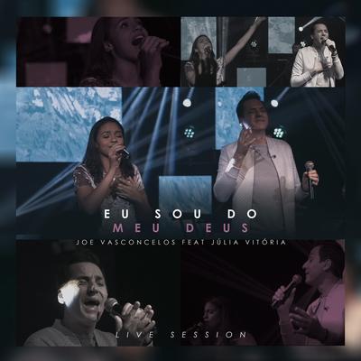 Eu Sou do Meu Deus: Live Session's cover