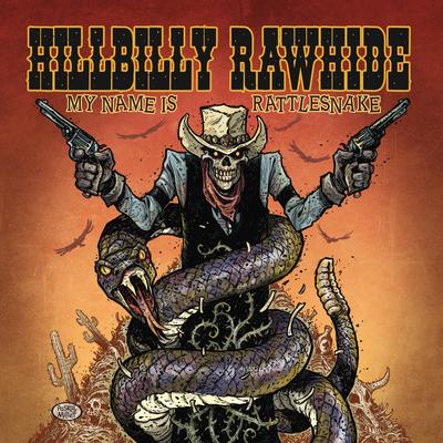 A Balada Do Homem Morto By Hillbilly Rawhide's cover