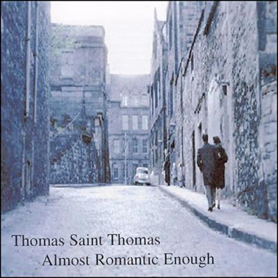 Almost Romantic Enough's cover