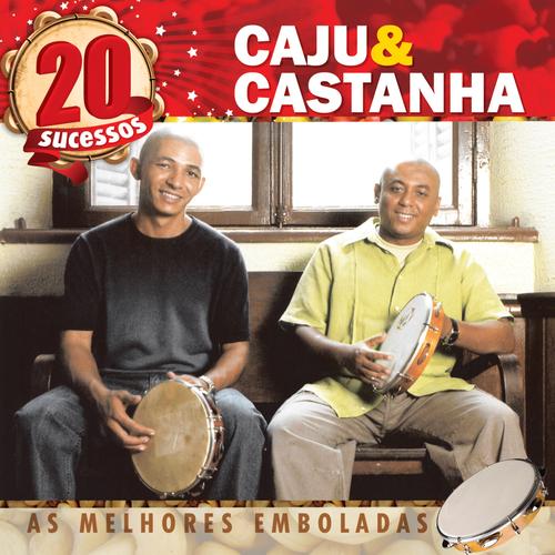 Caju e Castanha's cover