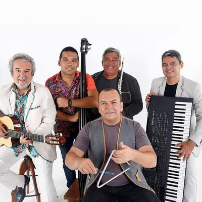 Quinteto Violado's cover