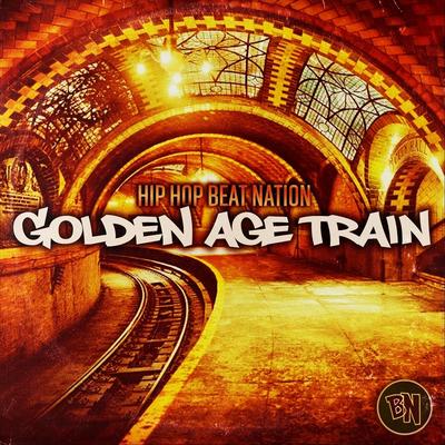 Golden Age Train By Hip Hop Beat Nation's cover