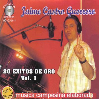 Jaime Guerrero's cover