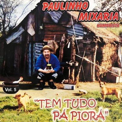 Tem Tudo Pá Piorá, Vol. 5's cover