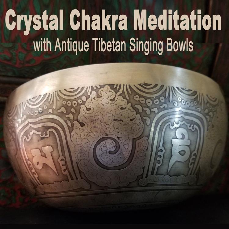 Crystal Chakra Meditation's avatar image