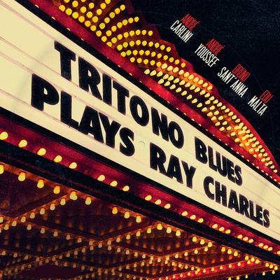Tritono Blues Plays Ray Charles's cover