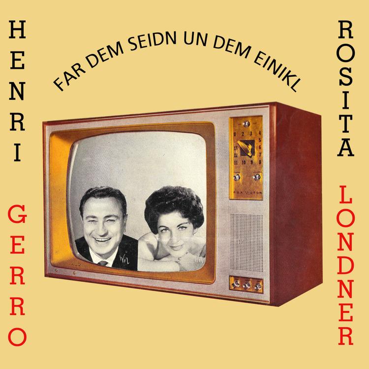 Henri Gerro & Rosita Londner's avatar image